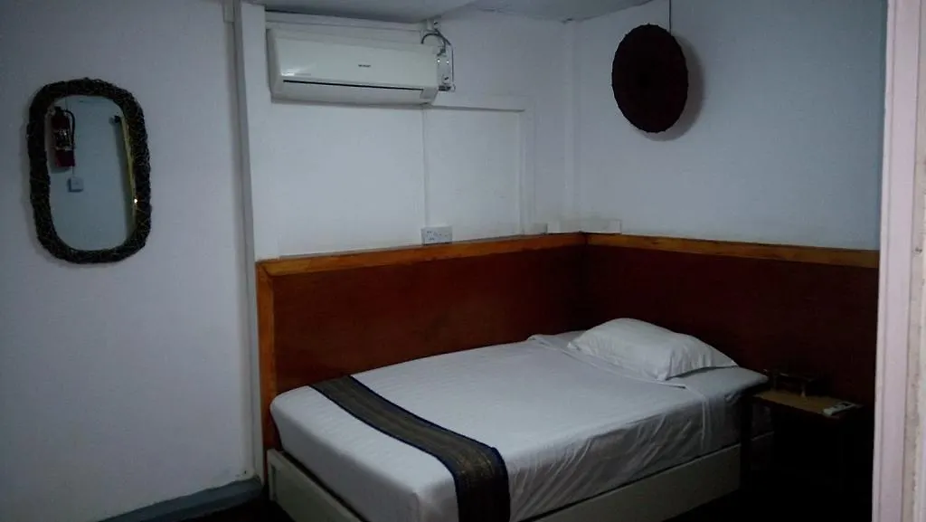 Хостел Agga Guest House Янгон